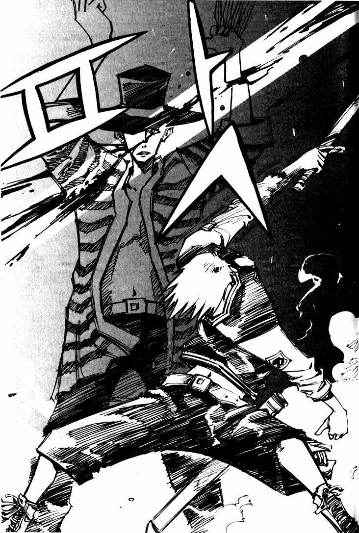 Ares - Kiếm Sĩ Lang Thang Chapter 35 - 6