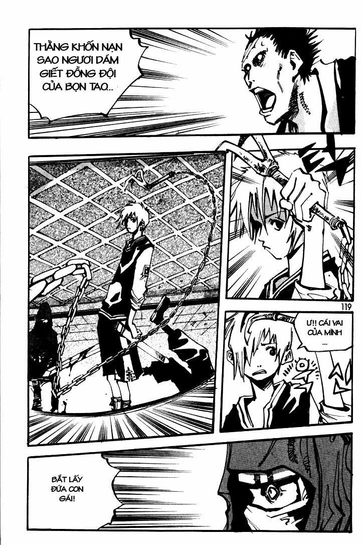 Ares - Kiếm Sĩ Lang Thang Chapter 35 - 7