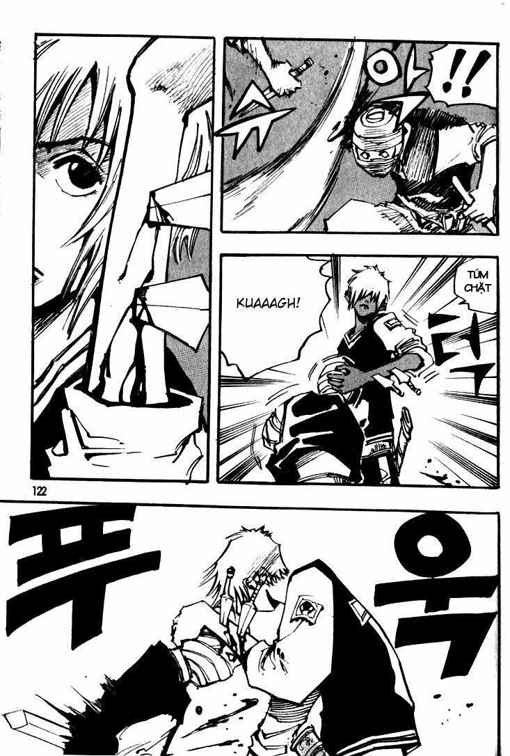 Ares - Kiếm Sĩ Lang Thang Chapter 35 - 10