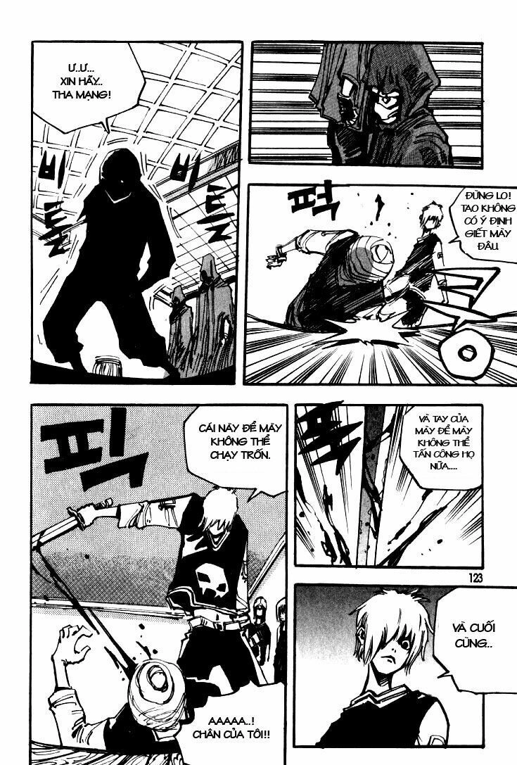 Ares - Kiếm Sĩ Lang Thang Chapter 35 - 11