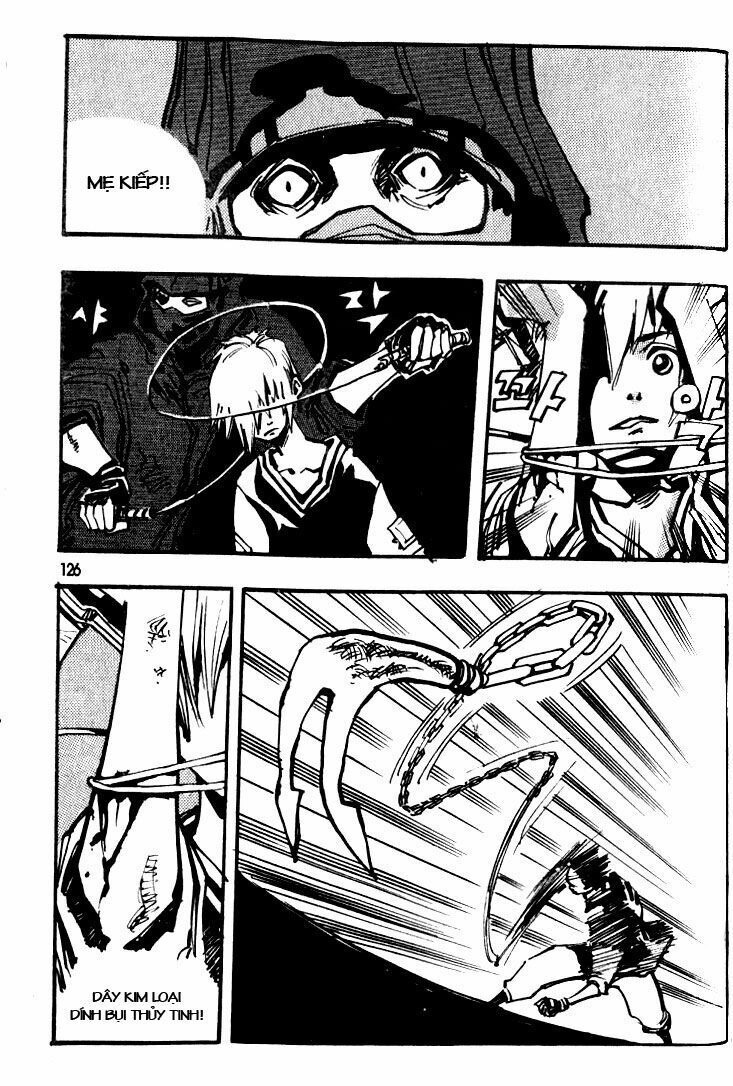 Ares - Kiếm Sĩ Lang Thang Chapter 35 - 14