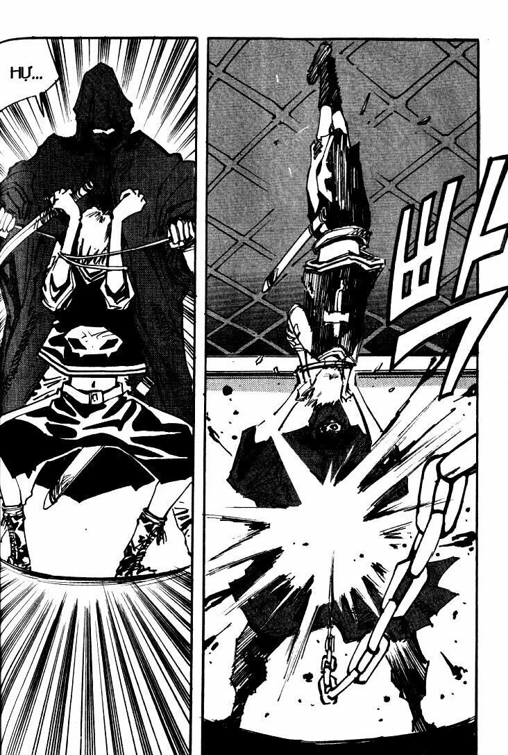 Ares - Kiếm Sĩ Lang Thang Chapter 35 - 15