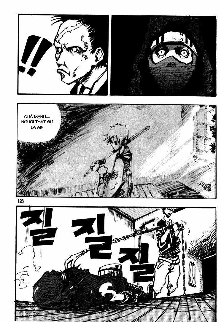 Ares - Kiếm Sĩ Lang Thang Chapter 35 - 16