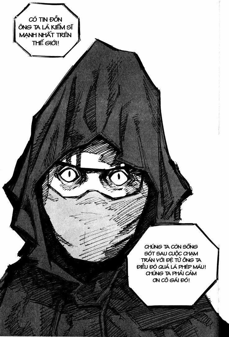 Ares - Kiếm Sĩ Lang Thang Chapter 35 - 20