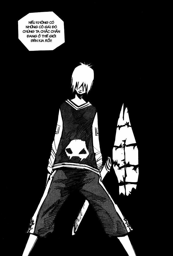 Ares - Kiếm Sĩ Lang Thang Chapter 35 - 21