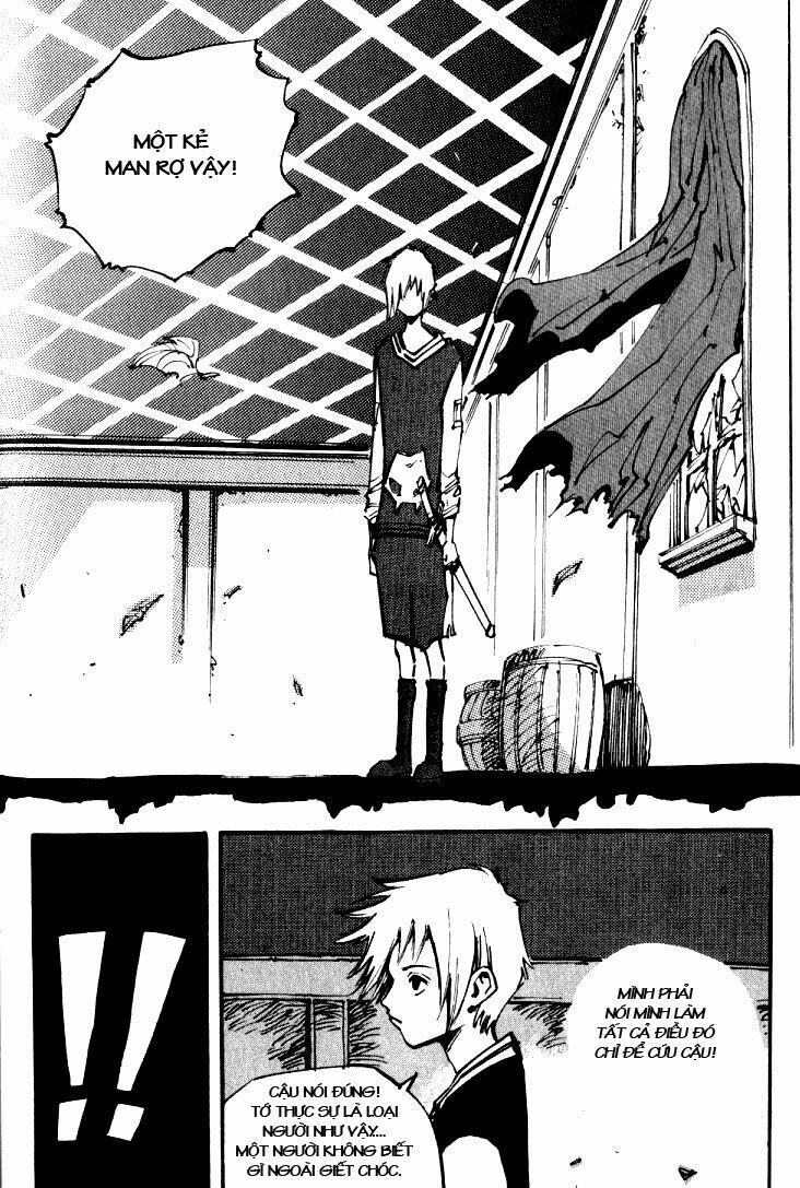 Ares - Kiếm Sĩ Lang Thang Chapter 35 - 23