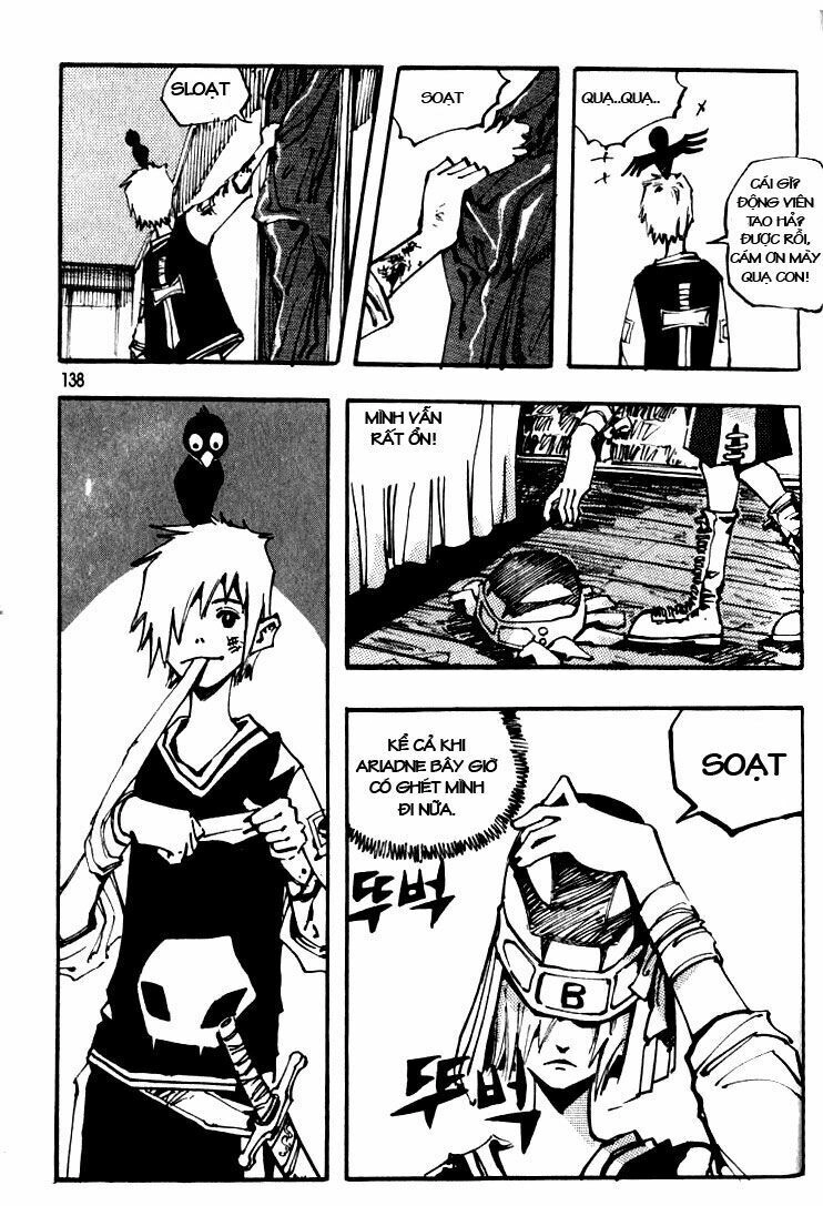 Ares - Kiếm Sĩ Lang Thang Chapter 35 - 26