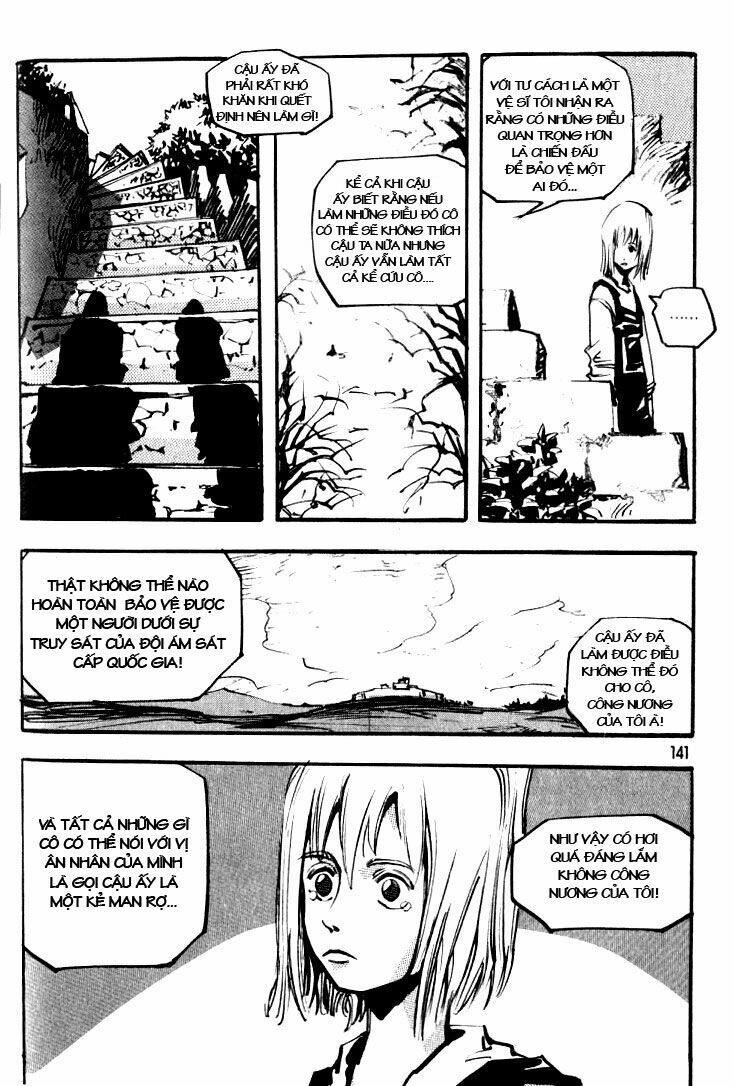 Ares - Kiếm Sĩ Lang Thang Chapter 35 - 29