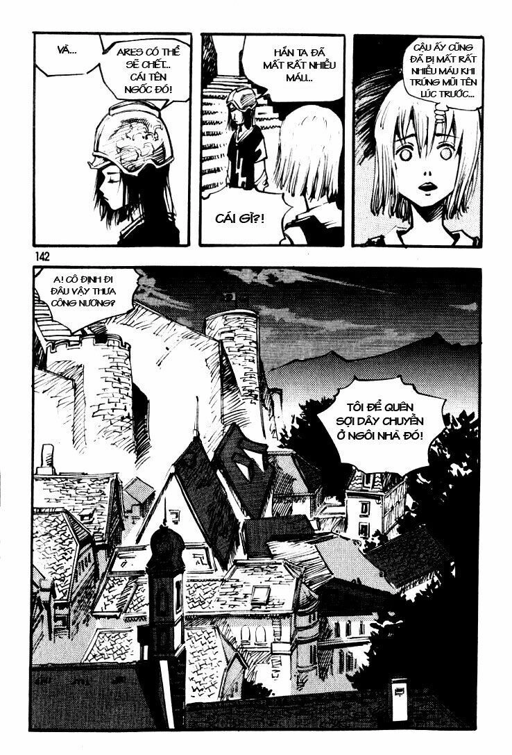 Ares - Kiếm Sĩ Lang Thang Chapter 35 - 30