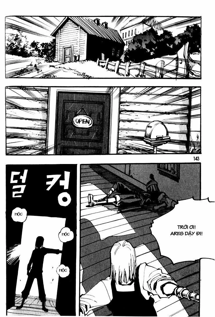 Ares - Kiếm Sĩ Lang Thang Chapter 35 - 31