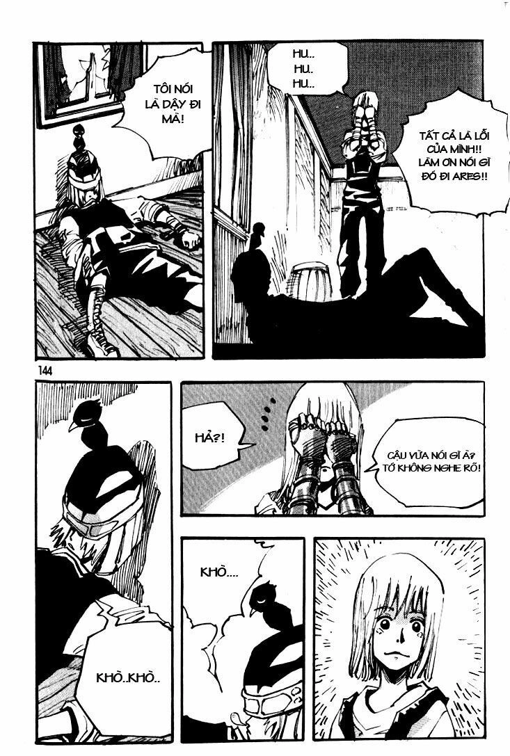 Ares - Kiếm Sĩ Lang Thang Chapter 35 - 32