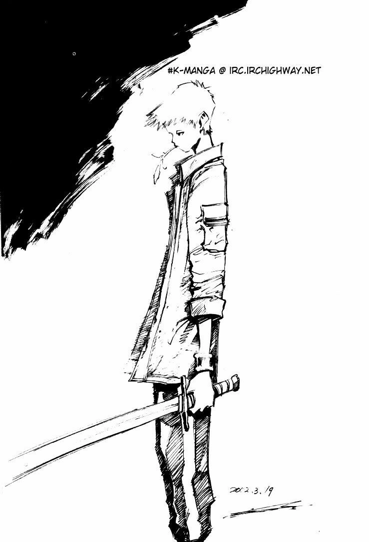 Ares - Kiếm Sĩ Lang Thang Chapter 35 - 34