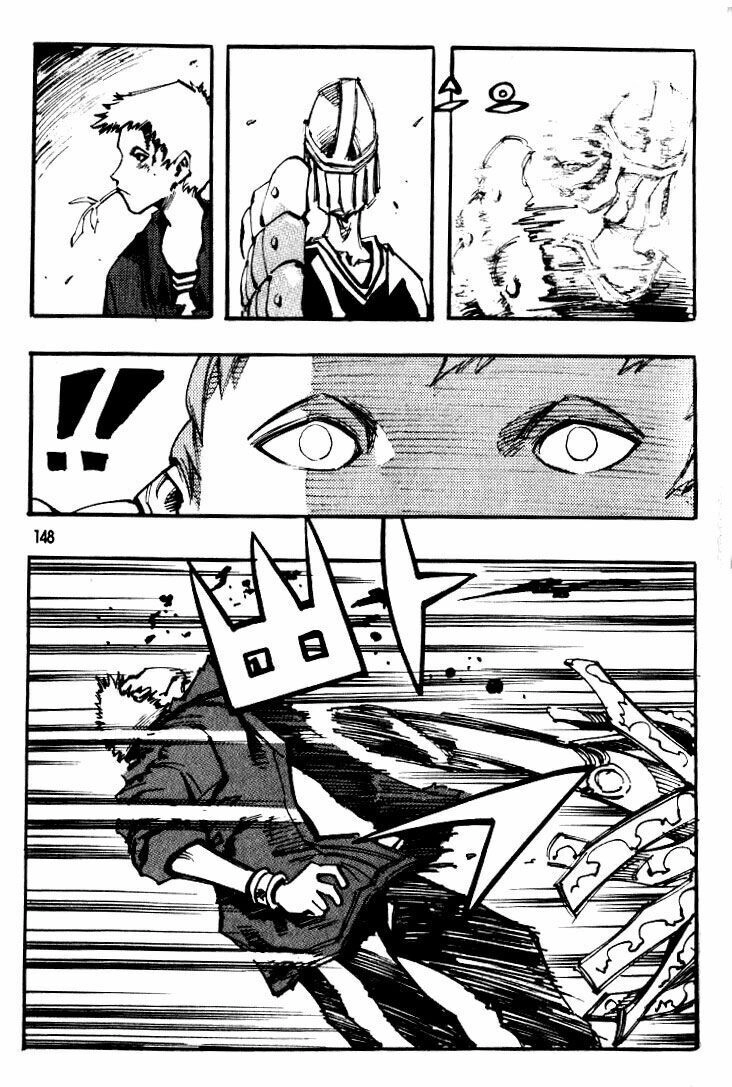 Ares - Kiếm Sĩ Lang Thang Chapter 36 - 2