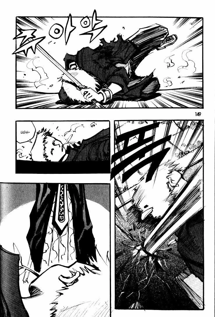 Ares - Kiếm Sĩ Lang Thang Chapter 36 - 3