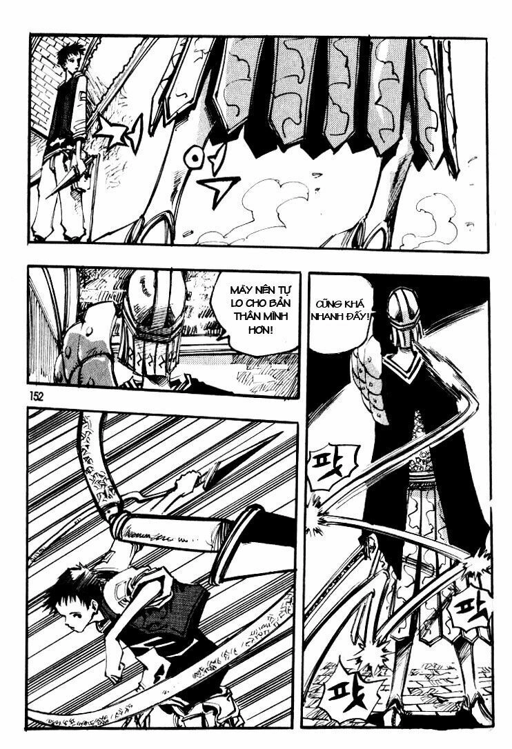 Ares - Kiếm Sĩ Lang Thang Chapter 36 - 6