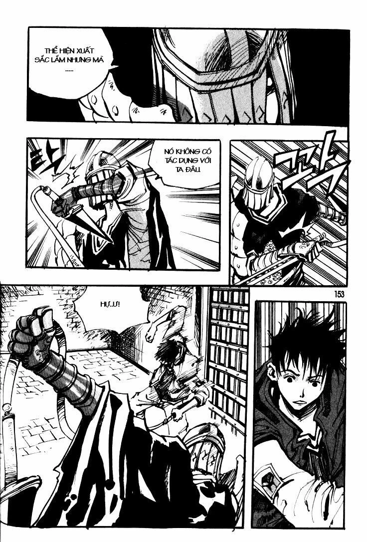 Ares - Kiếm Sĩ Lang Thang Chapter 36 - 7