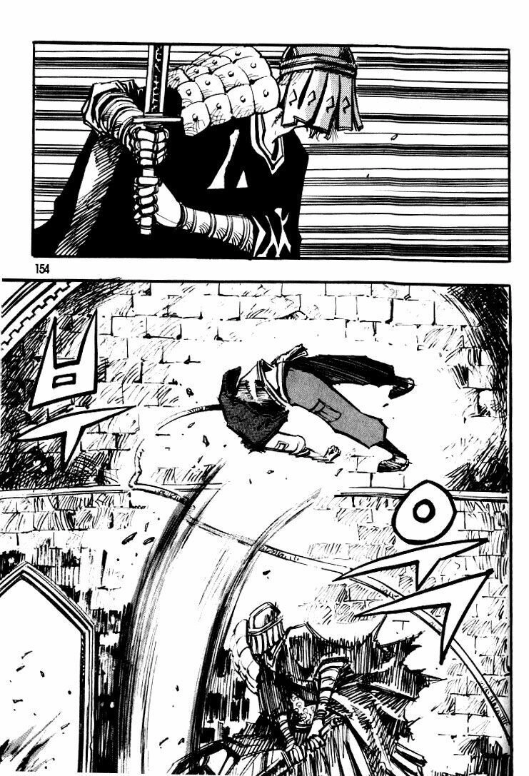 Ares - Kiếm Sĩ Lang Thang Chapter 36 - 8