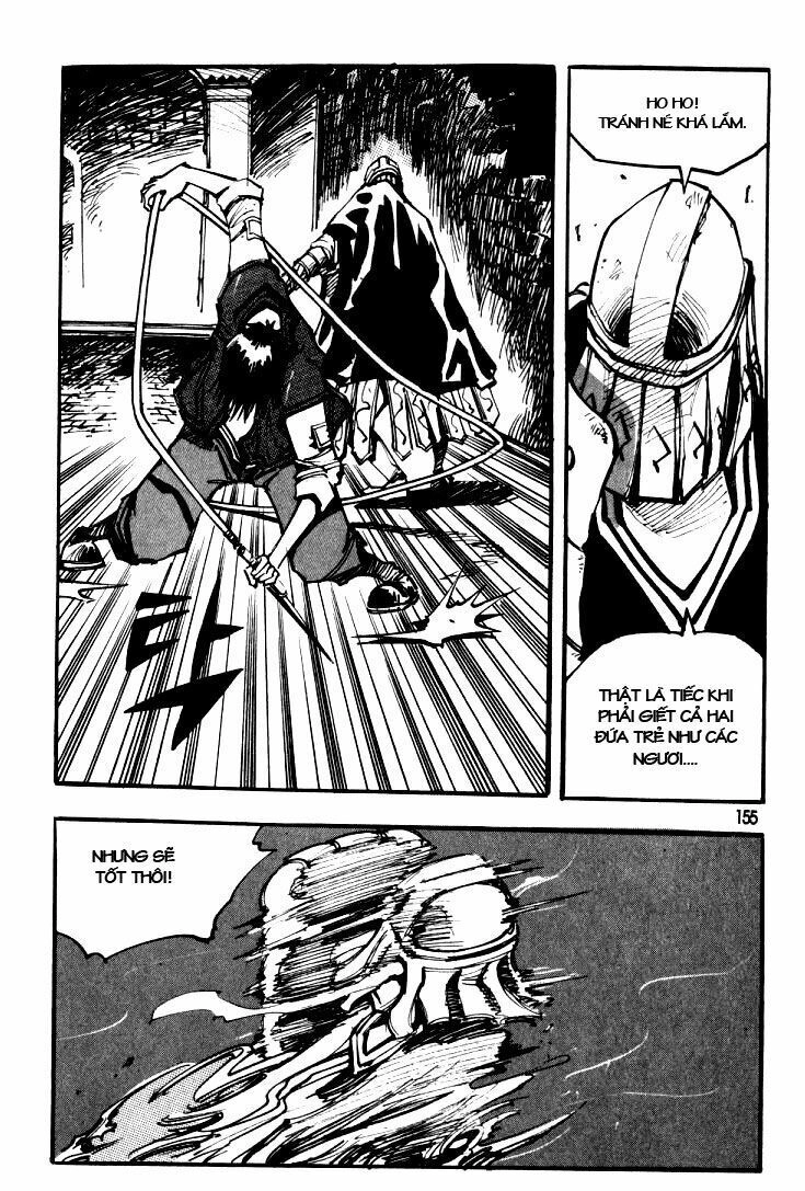 Ares - Kiếm Sĩ Lang Thang Chapter 36 - 9