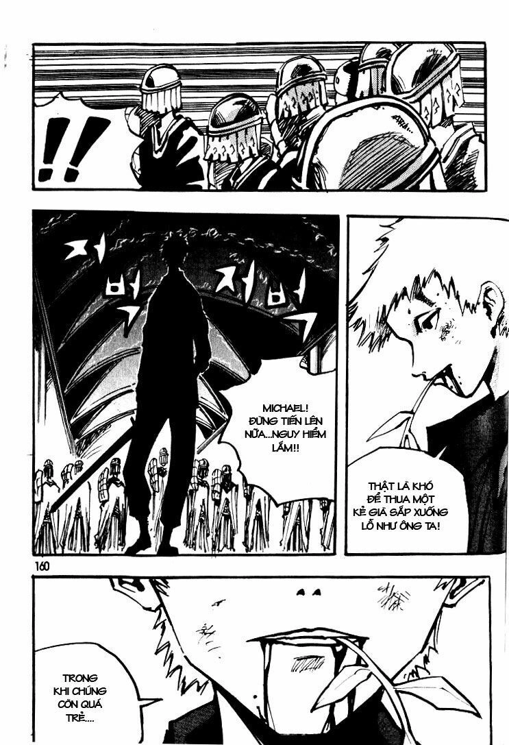 Ares - Kiếm Sĩ Lang Thang Chapter 36 - 13