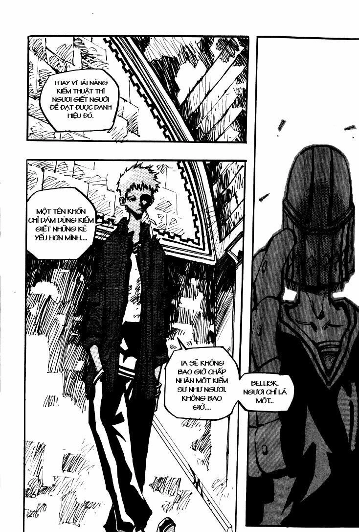 Ares - Kiếm Sĩ Lang Thang Chapter 36 - 14