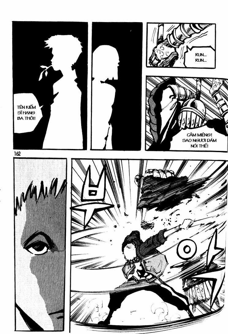 Ares - Kiếm Sĩ Lang Thang Chapter 36 - 15