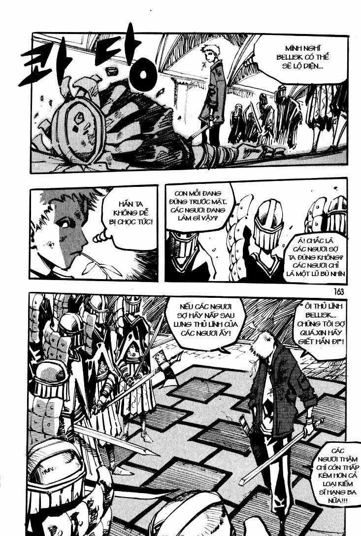 Ares - Kiếm Sĩ Lang Thang Chapter 36 - 16