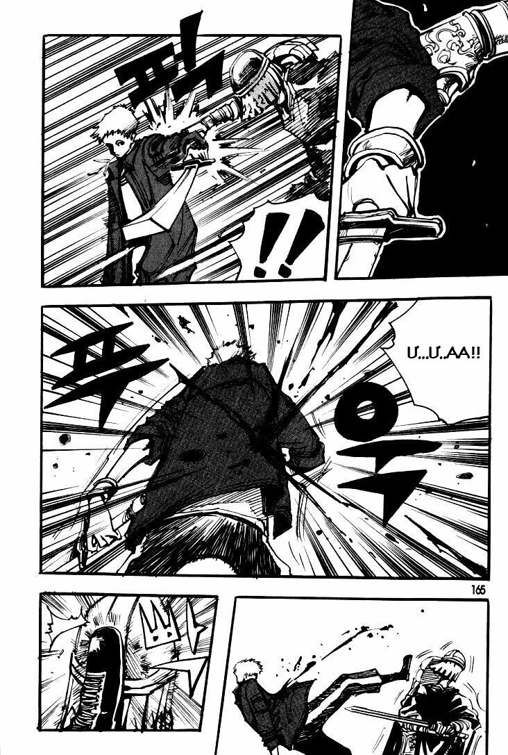 Ares - Kiếm Sĩ Lang Thang Chapter 36 - 18