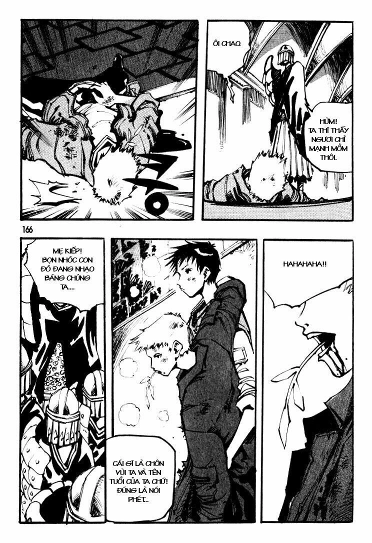 Ares - Kiếm Sĩ Lang Thang Chapter 36 - 19