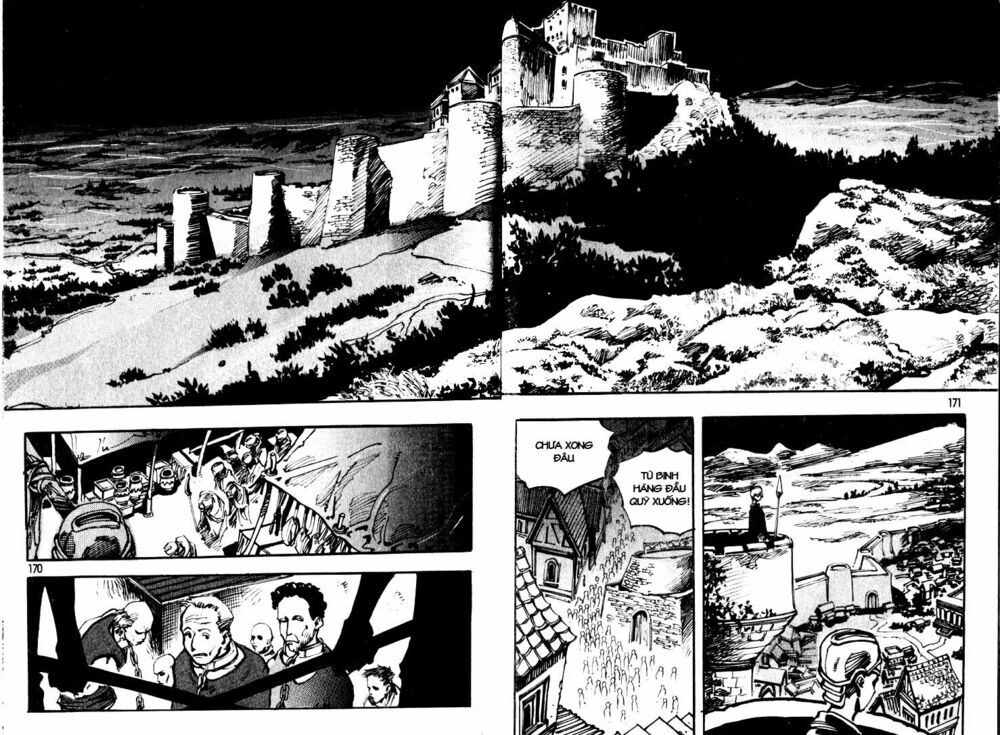 Ares - Kiếm Sĩ Lang Thang Chapter 36 - 23