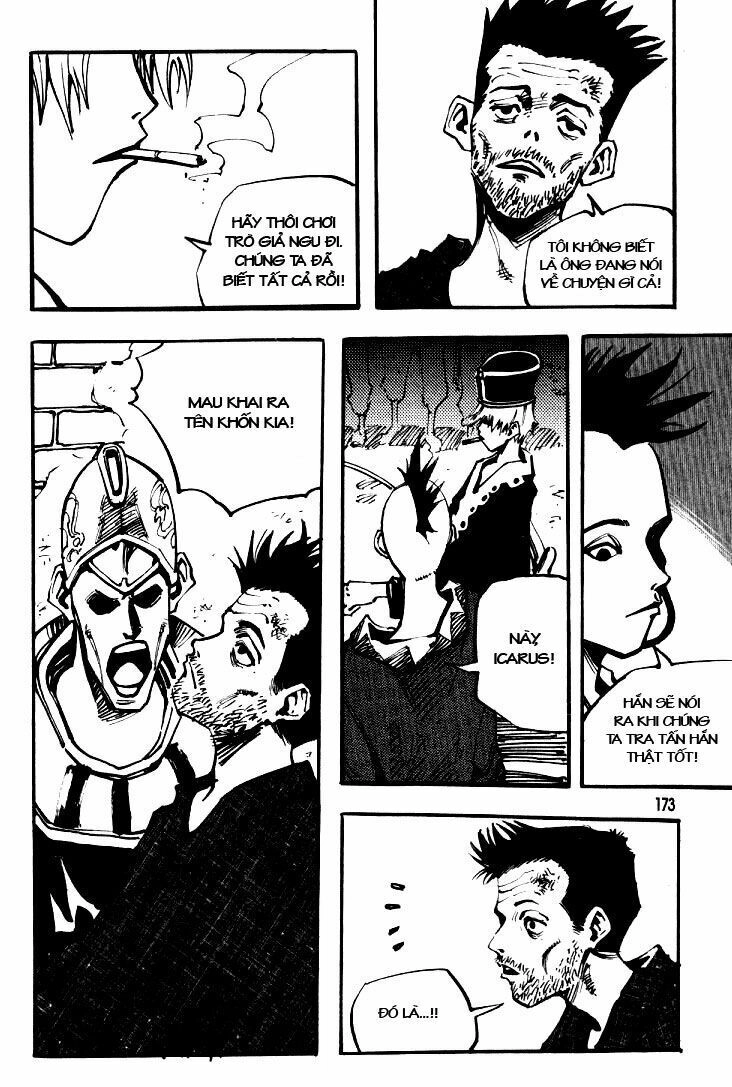 Ares - Kiếm Sĩ Lang Thang Chapter 36 - 25