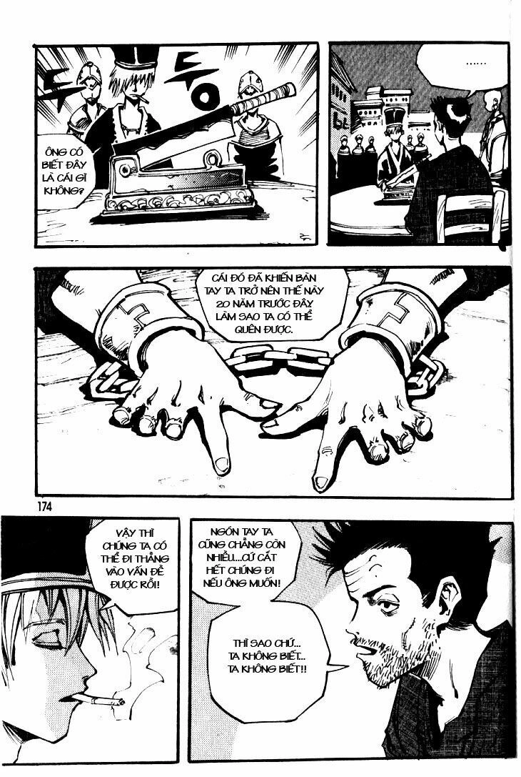 Ares - Kiếm Sĩ Lang Thang Chapter 36 - 26