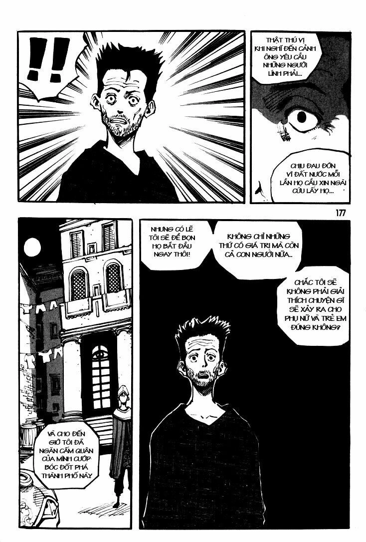 Ares - Kiếm Sĩ Lang Thang Chapter 36 - 29