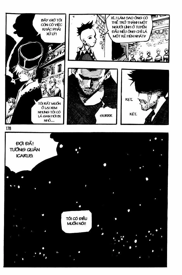 Ares - Kiếm Sĩ Lang Thang Chapter 36 - 30