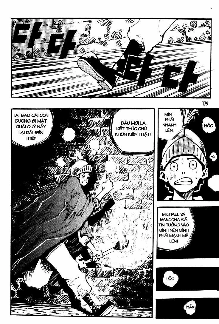 Ares - Kiếm Sĩ Lang Thang Chapter 36 - 31