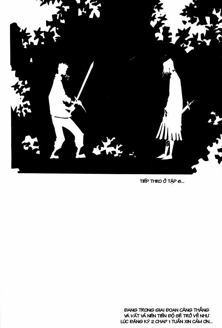 Ares - Kiếm Sĩ Lang Thang Chapter 36 - 34