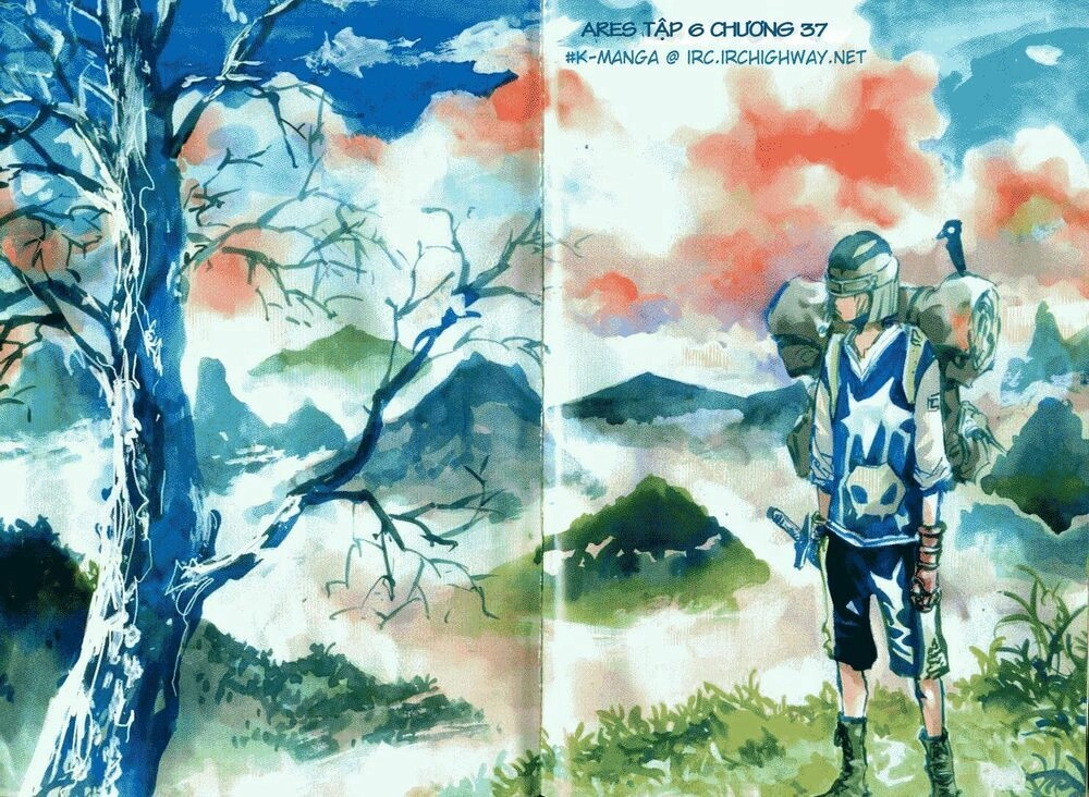Ares - Kiếm Sĩ Lang Thang Chapter 37 - 1