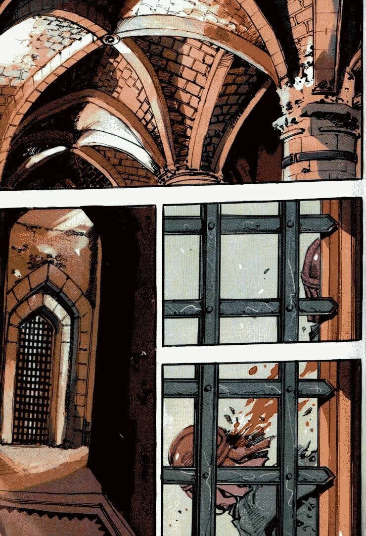 Ares - Kiếm Sĩ Lang Thang Chapter 37 - 2