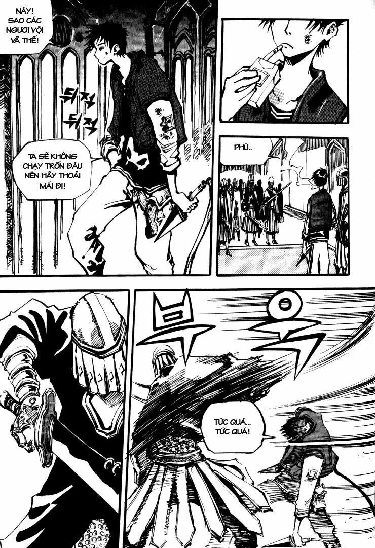 Ares - Kiếm Sĩ Lang Thang Chapter 37 - 6