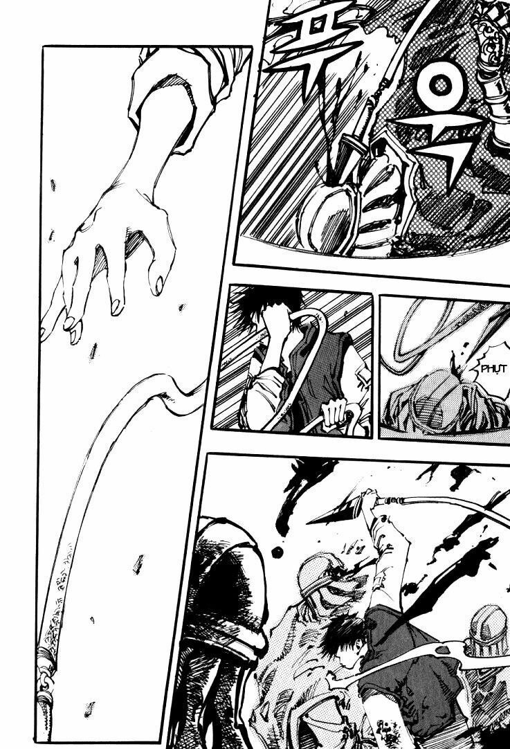 Ares - Kiếm Sĩ Lang Thang Chapter 37 - 9