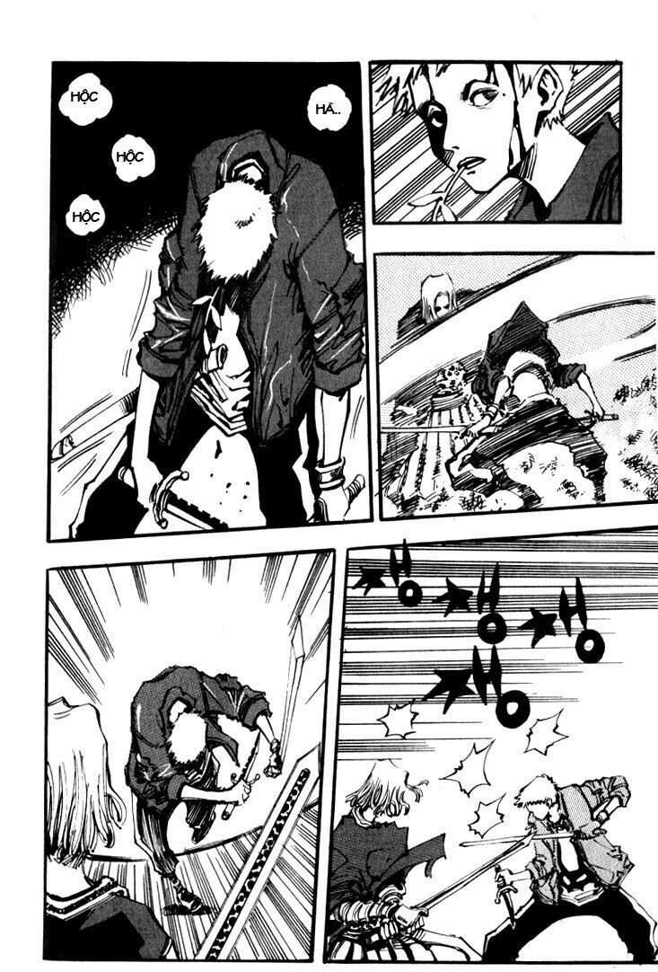 Ares - Kiếm Sĩ Lang Thang Chapter 37 - 11