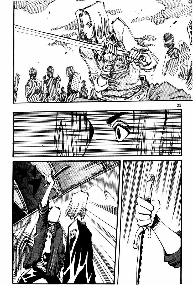 Ares - Kiếm Sĩ Lang Thang Chapter 37 - 13