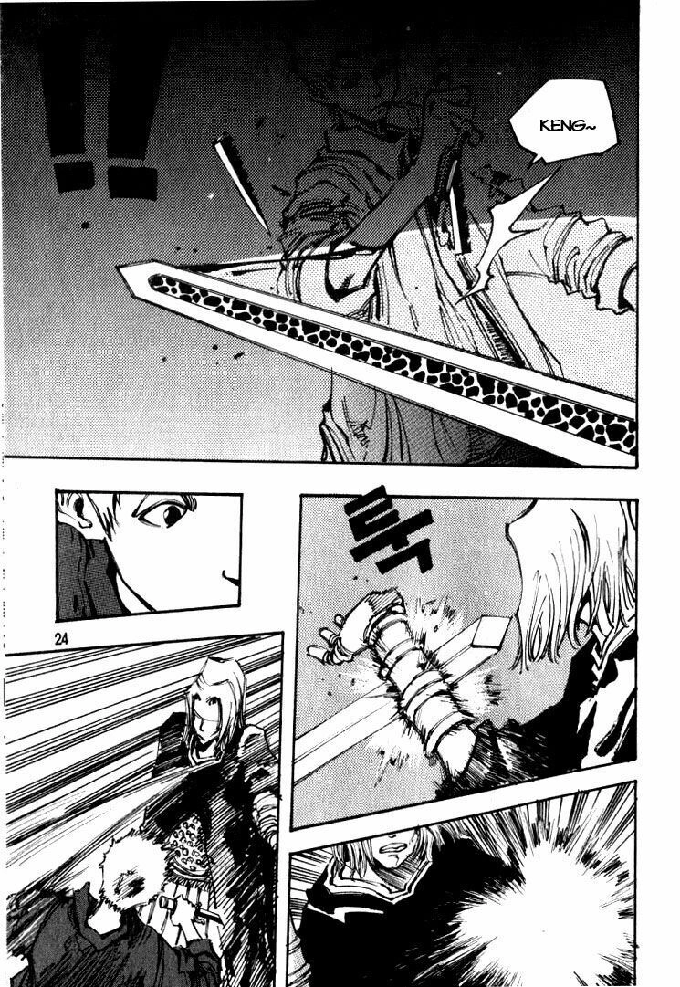 Ares - Kiếm Sĩ Lang Thang Chapter 37 - 14