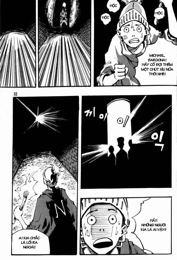 Ares - Kiếm Sĩ Lang Thang Chapter 38 - 2