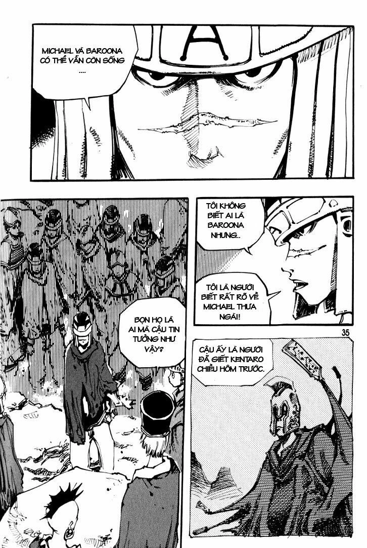 Ares - Kiếm Sĩ Lang Thang Chapter 38 - 5