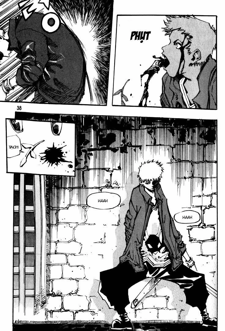 Ares - Kiếm Sĩ Lang Thang Chapter 38 - 8