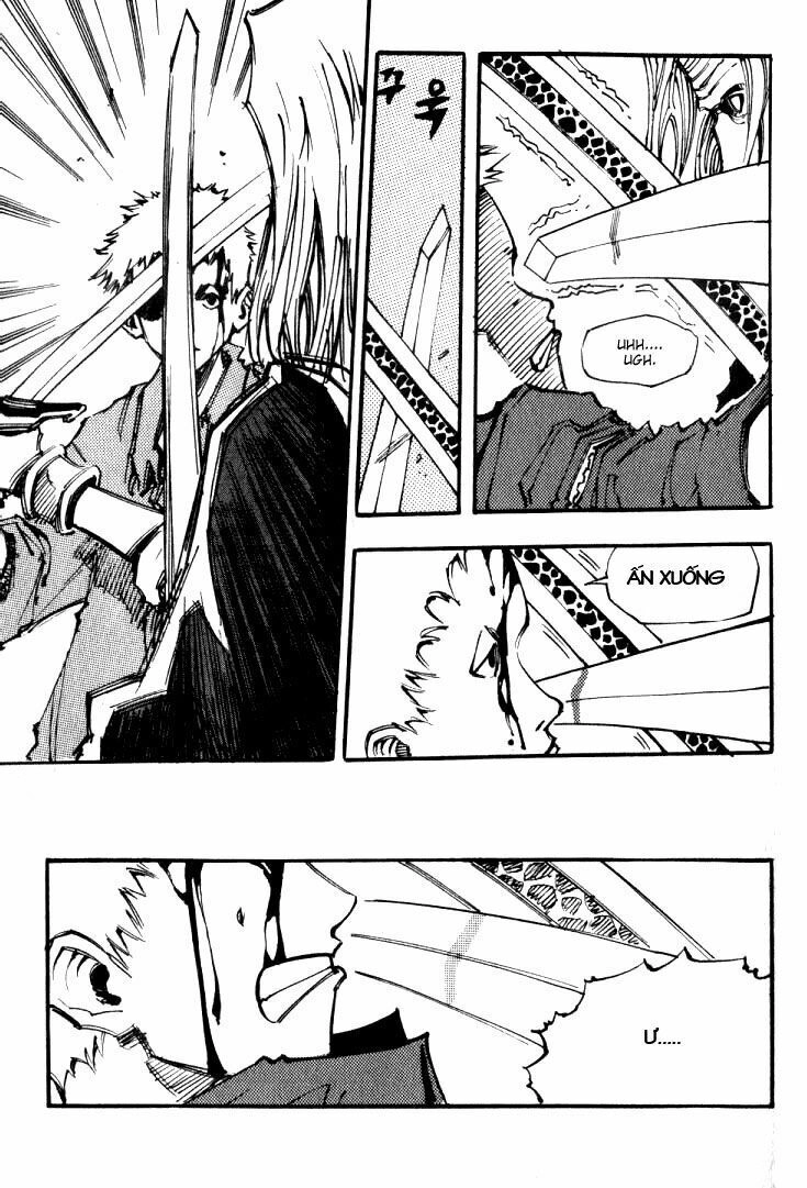 Ares - Kiếm Sĩ Lang Thang Chapter 38 - 10