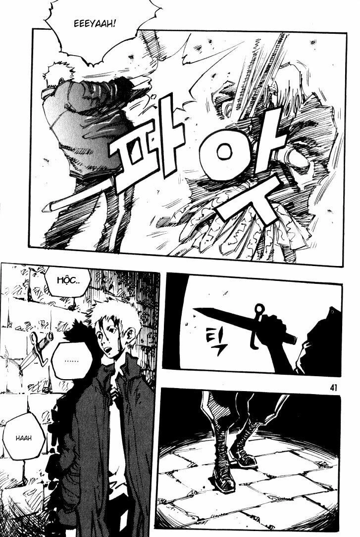 Ares - Kiếm Sĩ Lang Thang Chapter 38 - 11