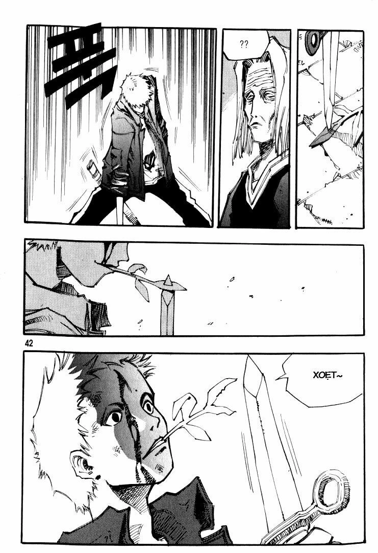 Ares - Kiếm Sĩ Lang Thang Chapter 38 - 12