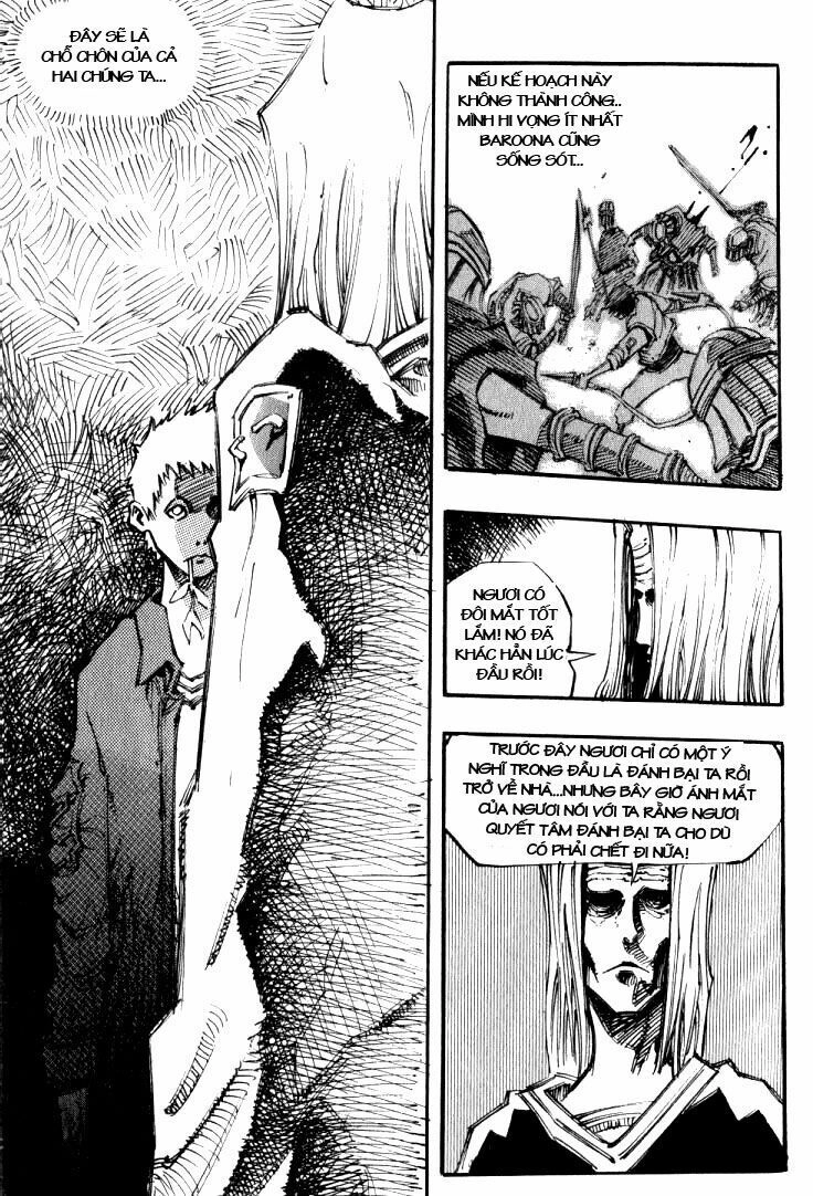 Ares - Kiếm Sĩ Lang Thang Chapter 38 - 14