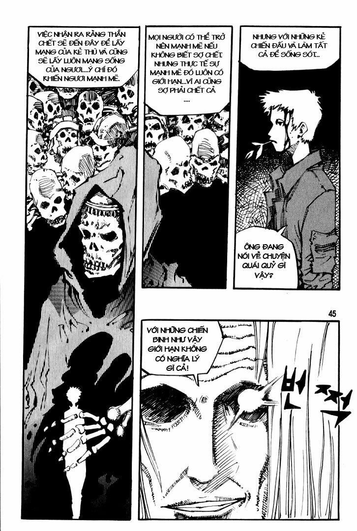 Ares - Kiếm Sĩ Lang Thang Chapter 38 - 15